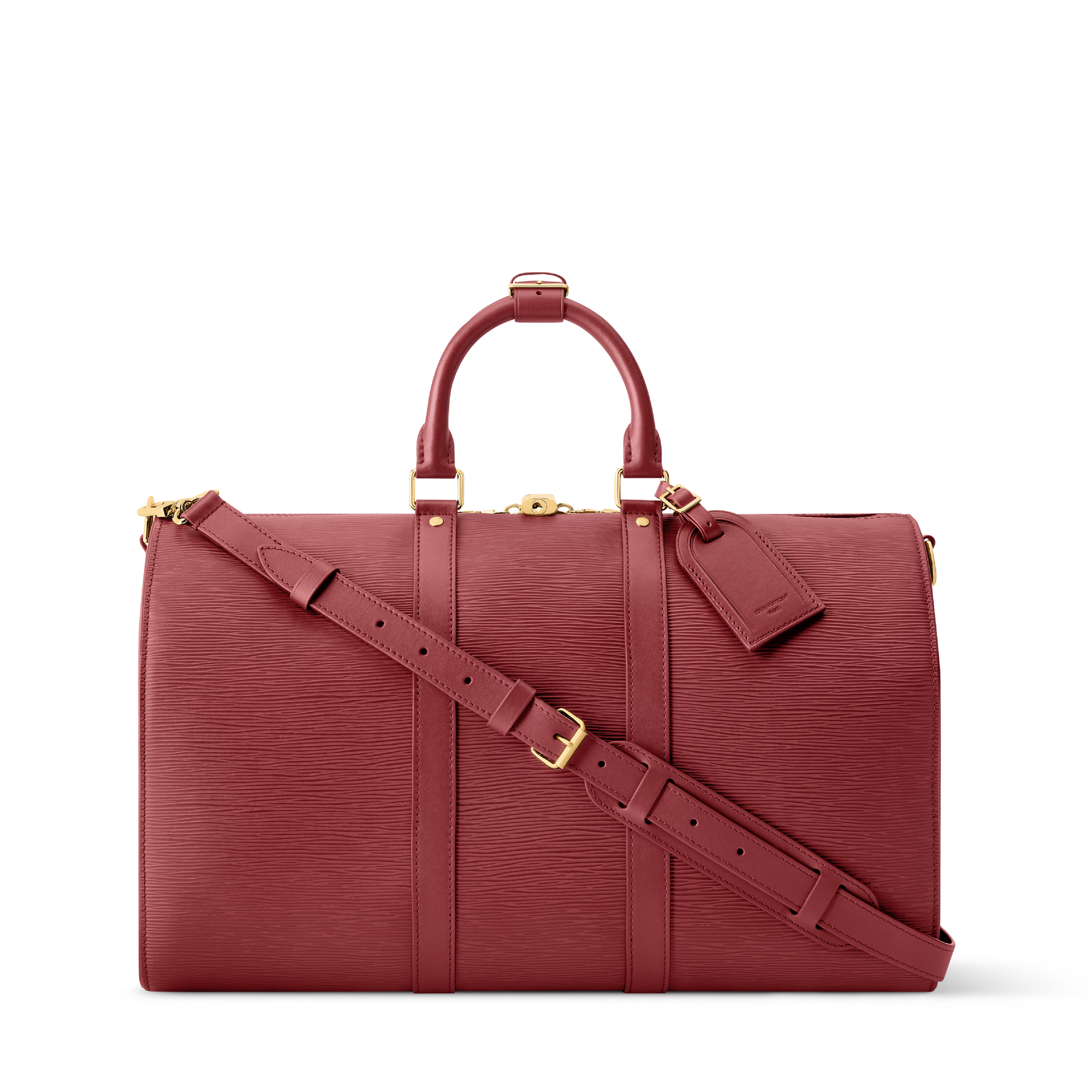 Travel Bags | LOUIS VUITTON ®